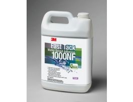 3M™ Fast Tack Water Based Adhesive 1000NF, Purple, 1 Gallon, 4 Each/Case