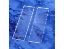 CUVETTE U-SHAPED DICHROISM19 UV QZ 400UL