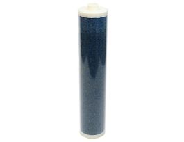 Filter Cartridge, High Purity Mixed-Bed, Color Changing Resin, Standard Connection