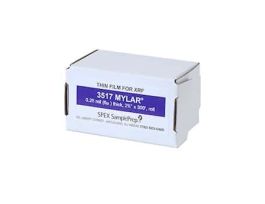 Mylar Window Film, 0.25 mil (6 m) Thick, 2 3/4 in Wide; 300 ft