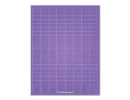 LABEL 0.94X0.5IN CRYO LASER SHEET LA