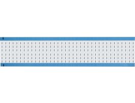 Alphabetical Lower Case Letter Scored Wire Markering Cards, J 1800 Total