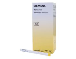 HEMASTIX REAGENT STRIPS. CS