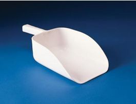 SCOOP WHITE STYRENE 6/BG