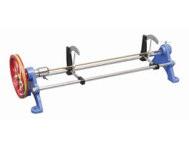 APPARATUS TORSION OF METAL RODS