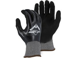 18G KORPX FULLDIP NITRIL SNDY PALM A4 L