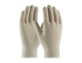 MED WT SEAMLESS KNIT COT/POLY - 7 GAUGE NATURAL