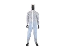 West Chester, Coverall, SBP, Elastic Hood, Wrist, Ankle