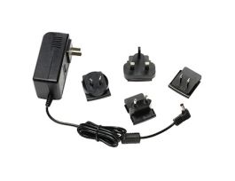Power Supply 100-240VAC 12VDC 15W/3A for use with Exx Imagers