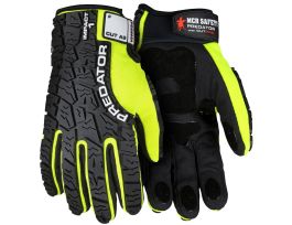 GLOVES PREDATOR TIRE TREAD TPR 2X 1PR