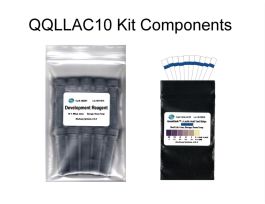 L-LACTIC ACID QUICK TEST STRIPS