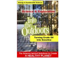 VIDEO TURNING CRUDE OIL INTO GASOLINE