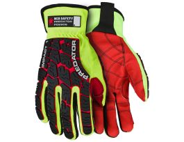 GLOVES PREDATOR TEXTURED PVC PR