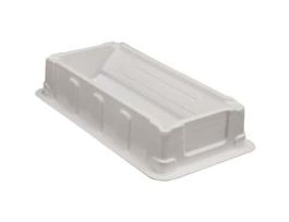 Pipette Basins, 25 mL, Non-Sterile, Bulk; 100/Cs