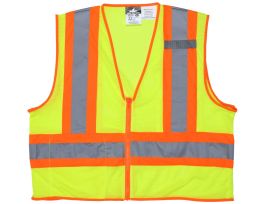 LUM. FIRE RESIST CLS IIPOLY FLUORES. SAFETY