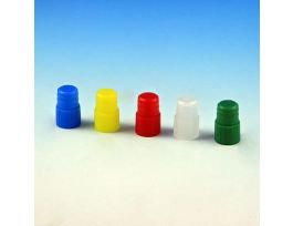 PLUG CAP RIBBED 12MM PK1000