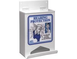 Ear Plug Dispenser, 9.75" H x 7.75" W x 5" D