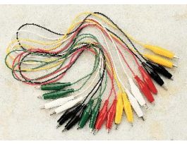 TEST LEADS - 22IN 10/ST