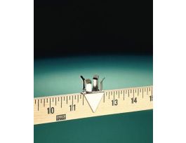 OPTICAL BENCH CANDLE HOLDER SINGLE