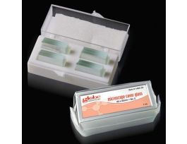 COVER GLASS 22X50MM NO2 BX10