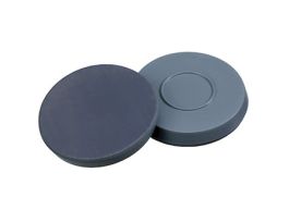 Butyl/PTFE Septum, 20 mm; 1000/pk