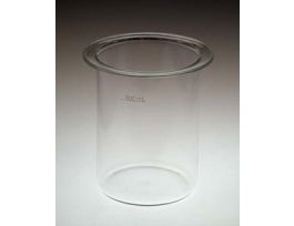 BEAKER 1000ML DISSOLUTION FLAT