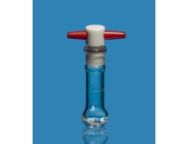 FLASK VOL 25ML CL A HD WM PP STP EA