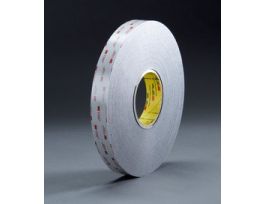 3M™ VHB™ Tape 5930, Black, Variable Width x Variable Length, 32 mil