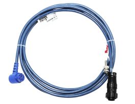 Vacuum Gauge Cable, Micro-ion Gauge to Controller, 10 ft.