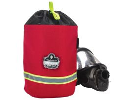 5080L  Red SCBA Mask Bag with Lining