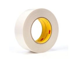 3M™ Double Coated Tape 9737, Clear Variable Width x 55 m, 3.5 mil