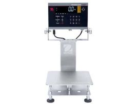 Defender 6000 Advanced Washdown Scale, 10 lb x 0.001 lb, Stainless Steel Indicator