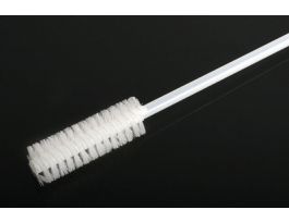 BRUSH METAL FREE TUBE PP WHT 12 LENG 2IN