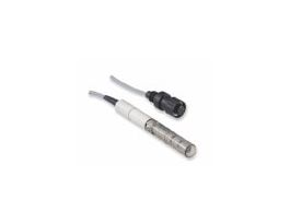 Conductivity Probe, 2-cell, K = 10.0, Epoxy Body/Pt Bands, 2.5-ft Cable