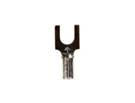 3M™ Scotchlok™ Block Fork, Non-Insulated Brazed Seam M14-8FBK, Stud Size 8, suitable for use in a terminal block, 1000/Case
