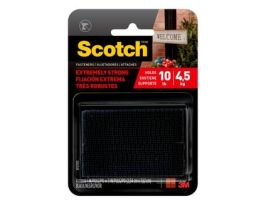 Scotch™ Extreme Fasteners RFD7091, 1 in x 3 in (2.5 cm x 7.6 cm)