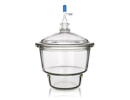 VWR VACCUM DESSICATOR SOCKET VALVE 100MM