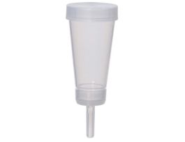 Assembled Filter Funnel, PP and MCE, 0.45 um, 50/pk