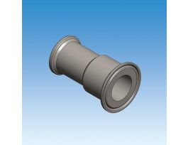 ADAPTER SS 1.5IN-2IN BP-SANI