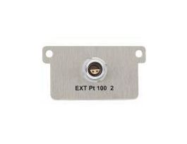 SUPPLEMENTARY MODULE W/PT100 INTFC SKT