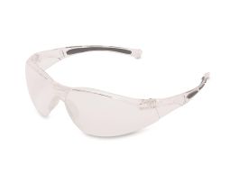 A800 Protective Eyewear, Clean Lens & Frame (ANSI Z87+ Approved)