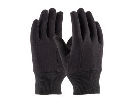 Brown, Cotton/Polyester, Clute Pattern, KW, Reg Wgt, Ladies'