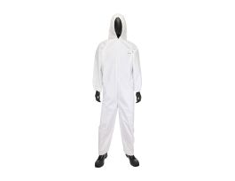 POSI WEAR BA - MICROPOROUS COVERALL, HOOD, 2X