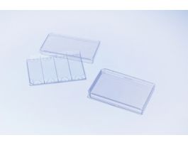 PLATE 1WELL PS W/LID NS CS32