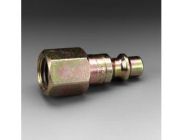 3M™ Plug W-3279-2, 1/4 in Body Size, 1/4 in FPT, Industrial Interchange 2/Case
