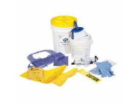 KIT FORMALDEHYDE SPILL 1.5GAL/IN BUCKET