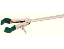 VWR CLAMP SS MD 2PRNG DUAL ADJ