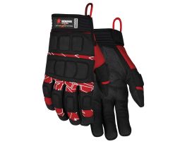 GLOVES FORCEFLEX FOURCHETTS GUNN PR