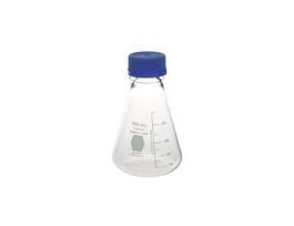 Erlenmeyer Flask with Screw Caps, 250 mL
