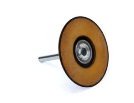 Standard Abrasives™ Quick Change TS Firm Disc Pad w/TA4 541061, 3 in, 5 ea/Case